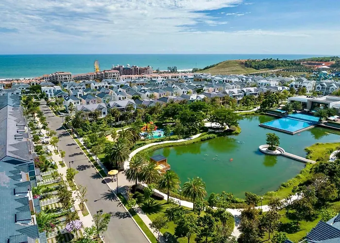 Biệt thự Novaworld - Luxury Villla