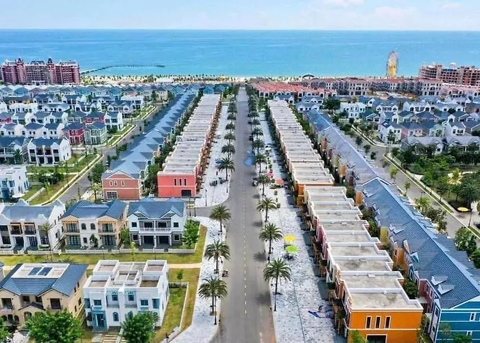 Biệt thự Novaworld - Luxury Villla