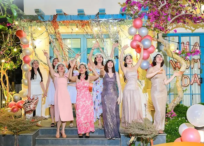 Novaworld - Luxury Villla Biệt thự *