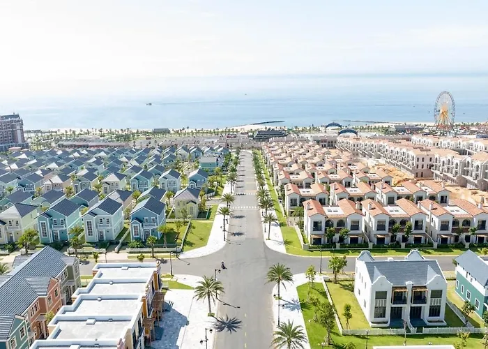 Biệt thự Novaworld - Luxury Villla *