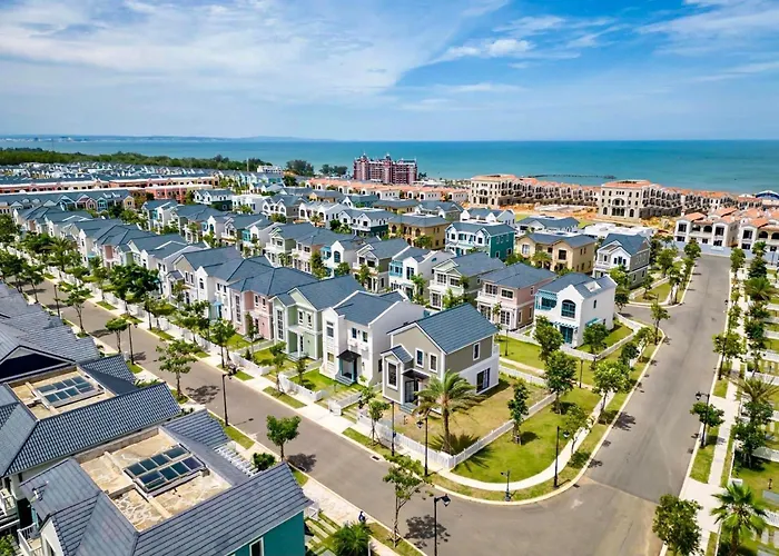 Novaworld - Luxury Villla Biệt thự *