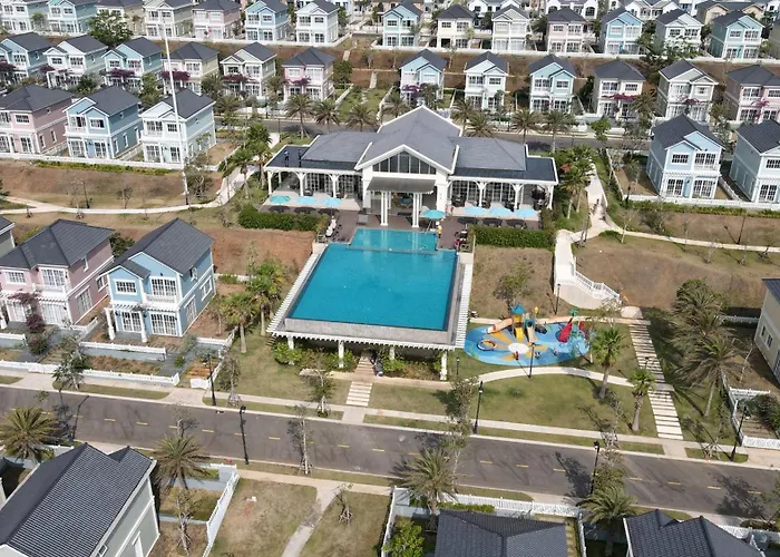 Biệt thự Novaworld - Luxury Villla Phan Thiết
