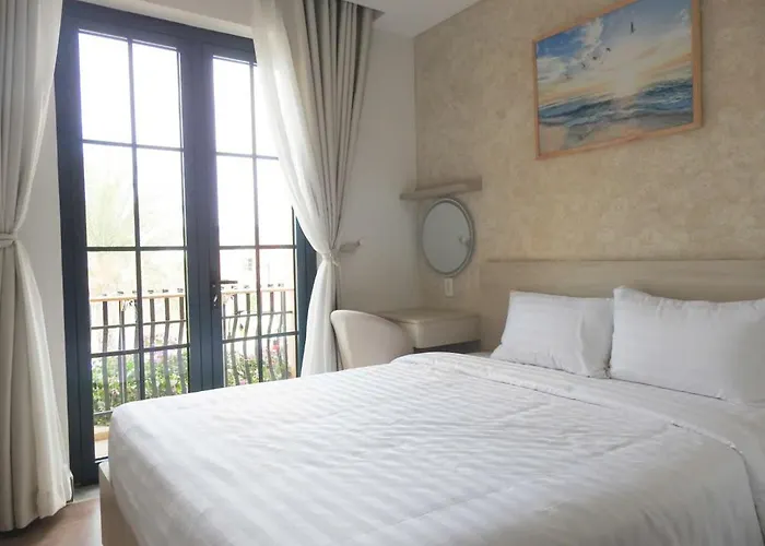 Biệt thự Novaworld - Luxury Villla
