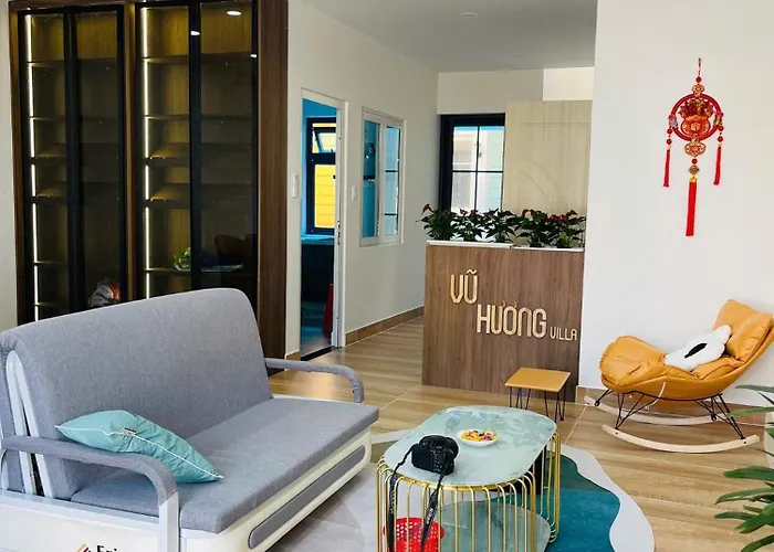 Novaworld - Luxury Villla